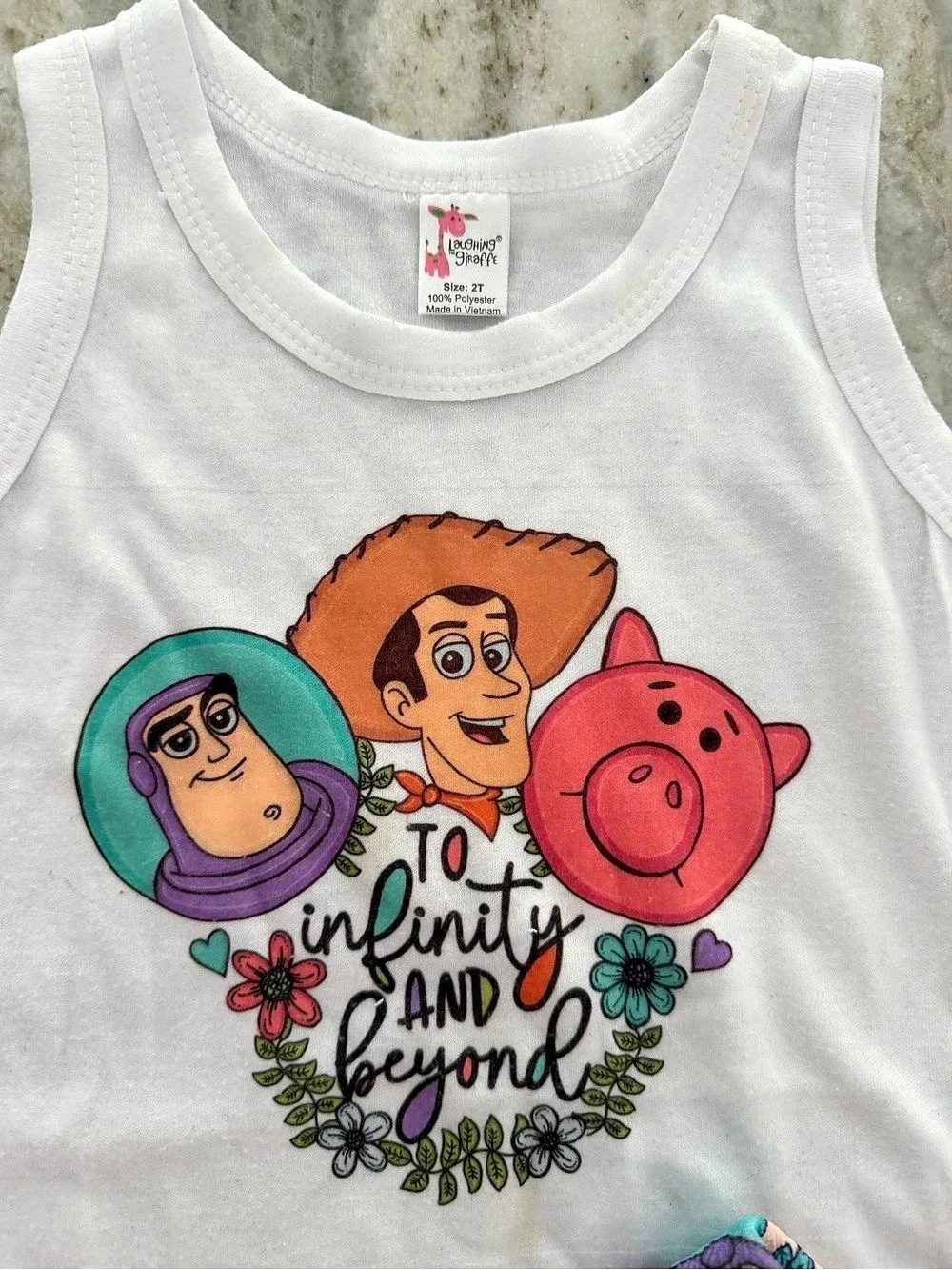 Disney Toy Story Matching Set
